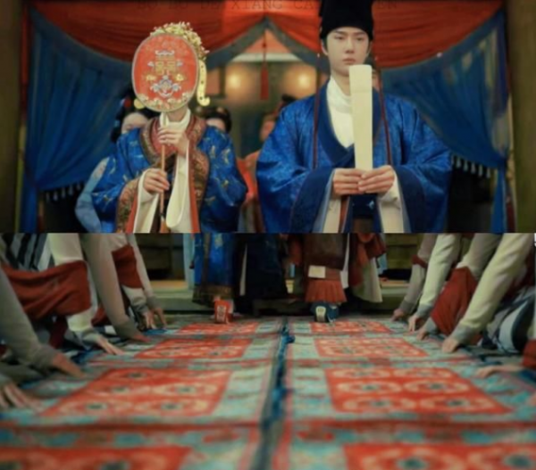 黃軒王一博電視劇《風起洛陽》值得關注的細節 黃軒王一博電視劇《風起洛陽》值得關注的細節