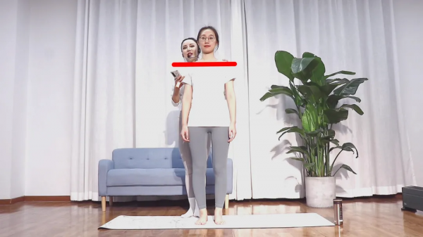 體態評估，你竟然也敗北！氣質提升真的是挺胸抬頭就對了？