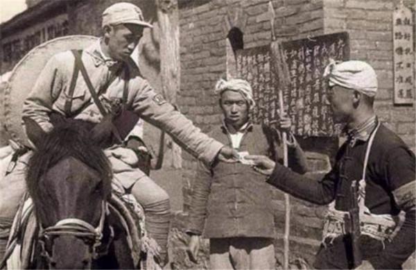 1934年,山西私鹽販子救下3000紅軍,卻因一字之差讓中央苦尋51年 1934年,山西私鹽販子救下3000紅軍,卻因一字之差讓中央苦尋51年