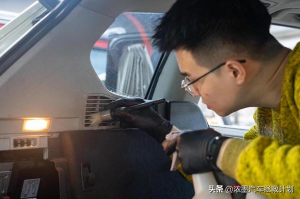 完美銳變｜修復整備一臺寶馬X3，涅槃重生的路上每一程都愈顯非凡