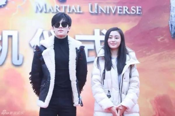 “當紅小鮮肉”楊洋的瓜 “當紅小鮮肉”楊洋的瓜