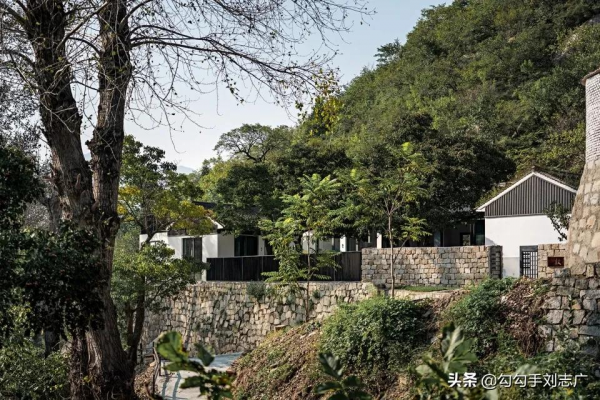 民宿行：北京.延慶區.霹破石村.縵舍·山居-3號