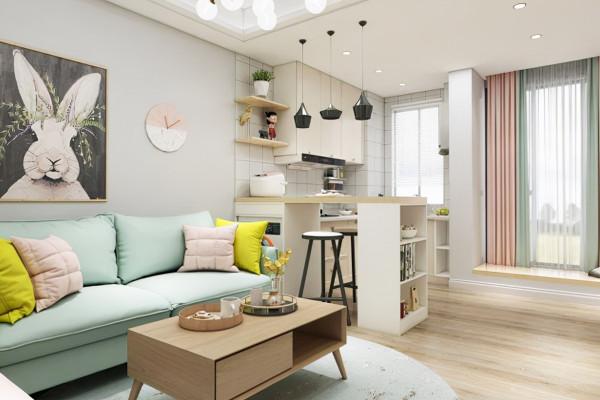 客廳設計的流行趨勢，客廳裝修可以照著裝