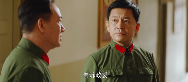 《王牌部隊》演技最好的8位配角，張志堅顧衡第6，程煜肖長勝第3