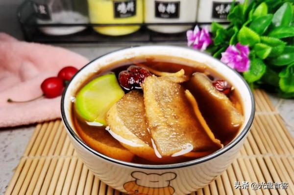 蘿蔔和它是絕配,簡單一煮,暖胃驅寒,清甜好喝又下火,別不懂喝 蘿蔔和它是絕配,簡單一煮,暖胃驅寒,清甜好喝又下火,別不懂喝