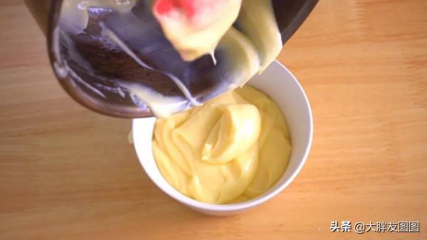 沒黃油，沒烤箱，用最簡單的方法做爆漿麵包，學不會來打我