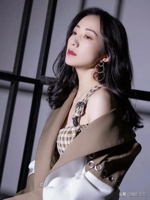 韓雪：冰肌玉膚，冰清玉潔