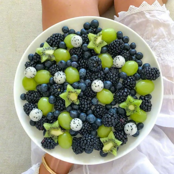 女神的健康塑形計劃——飲食部分