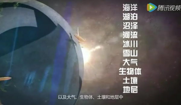 科普動畫 | 自然界的水迴圈有哪幾個環節? 科普動畫 | 自然界的水迴圈有哪幾個環節?