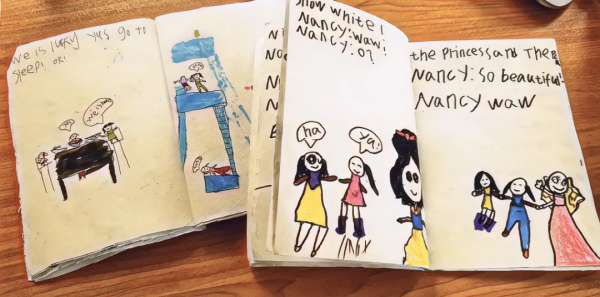 沒想到，我娃“出書”的速度，竟然比我還要快