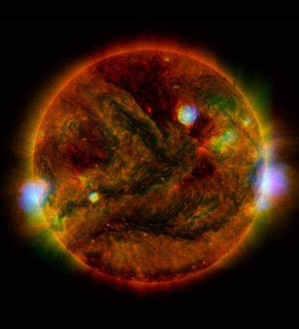 這是我們的太陽 這是我們的太陽