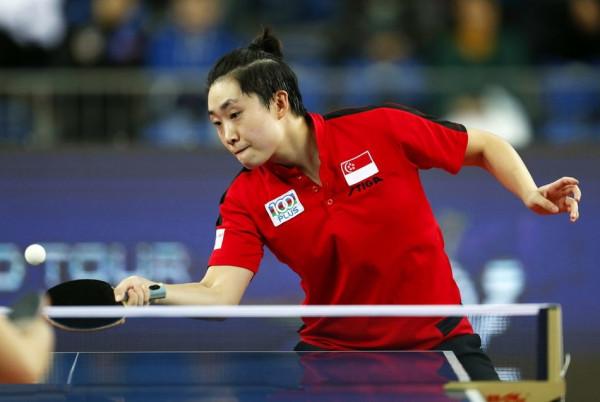 韓乒三人首輪出局!35歲世界冠軍3-1淘汰名將,晉級八強決戰陳夢 韓乒三人首輪出局!35歲世界冠軍3-1淘汰名將,晉級八強決戰陳夢