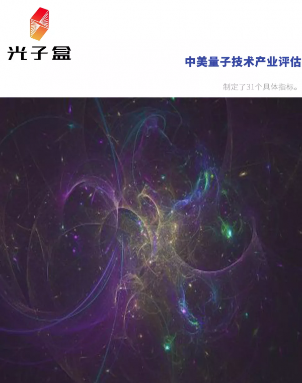 中美量子技術產業評估 中美量子技術產業評估