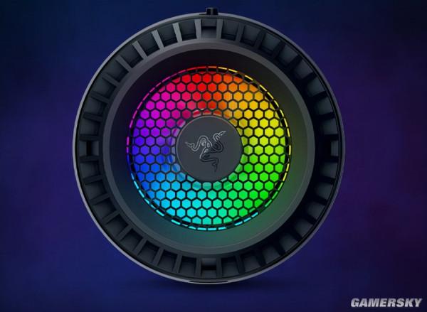 雷蛇推出RGB手機散熱器