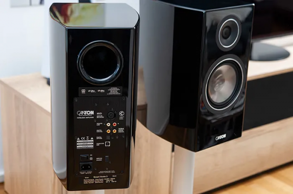 CANTON Smart 解鎖全屋身臨其境的秘密 CANTON Smart 解鎖全屋身臨其境的秘密