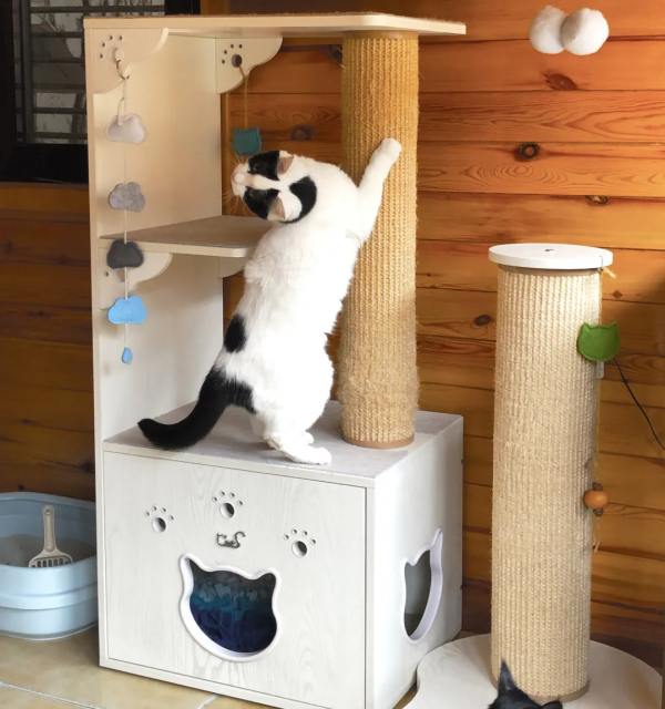 脖子扭扭屁股扭扭，久坐傷身讓我們來做運動