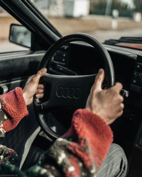 “科學怪胎”Sport quattro——奧迪對B組拉力賽的執念之作