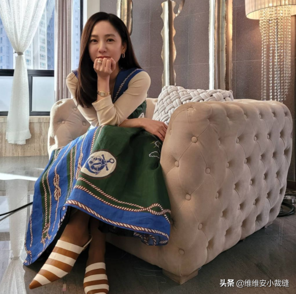 韓星樸珠美的面板絕了，近50歲憑顏值依舊登上熱搜，美得不像話