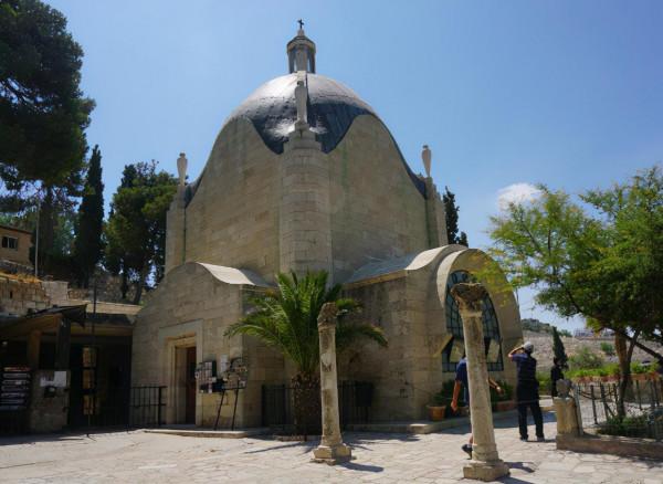 窮遊世界30——以色列+約旦10日遊 （第8天）