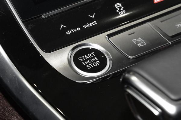 奧迪Q7一鍵啟動無法使用怎麼解決？