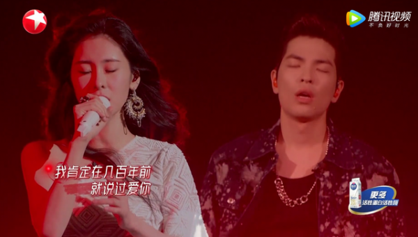 播放14億的《愛人錯過》,蕭敬騰張碧晨的改編,抓住“核心訴求” 播放14億的《愛人錯過》,蕭敬騰張碧晨的改編,抓住“核心訴求”