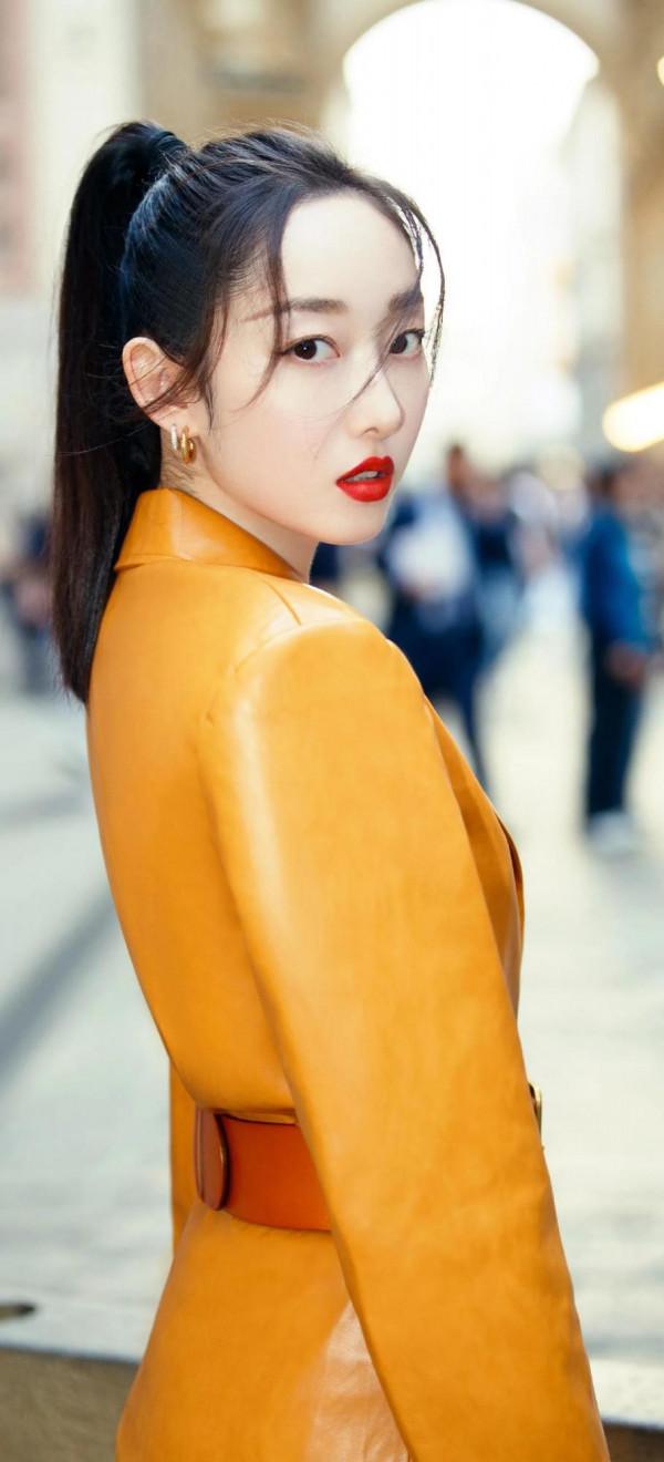 明星超高畫質美圖蔣夢婕