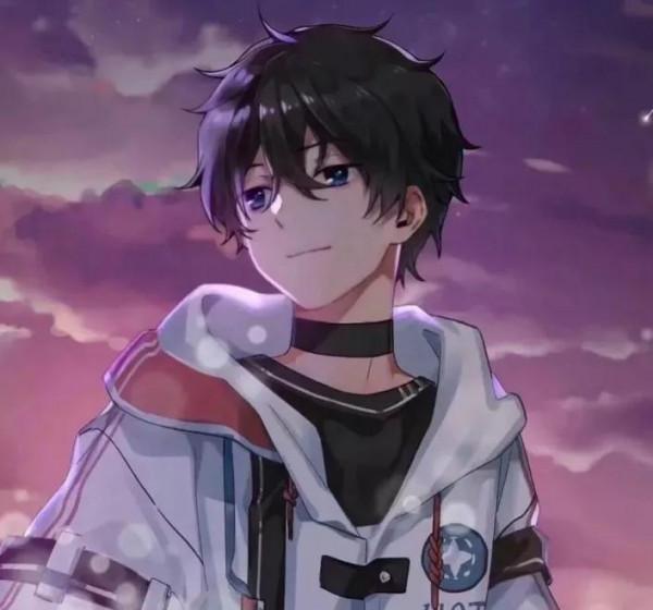 情侶頭像（動漫）