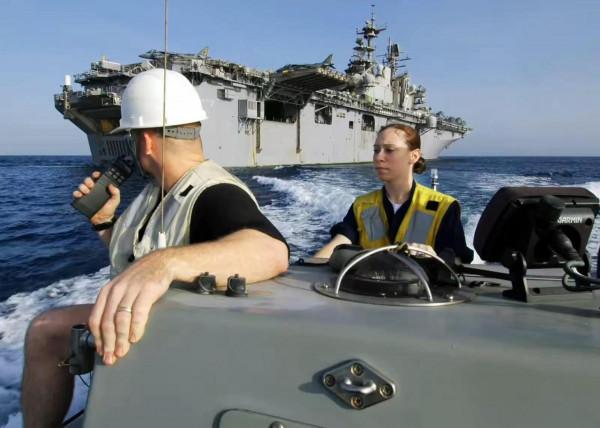 LHD“黃蜂”級兩棲攻擊艦圖集（222圖）