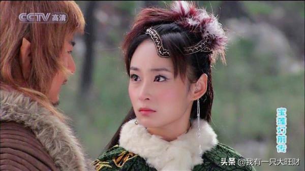 《寶蓮燈》人人偏向丁香沉香愛她卻傷她,唯有二郎神視小玉為女兒 《寶蓮燈》人人偏向丁香沉香愛她卻傷她,唯有二郎神視小玉為女兒