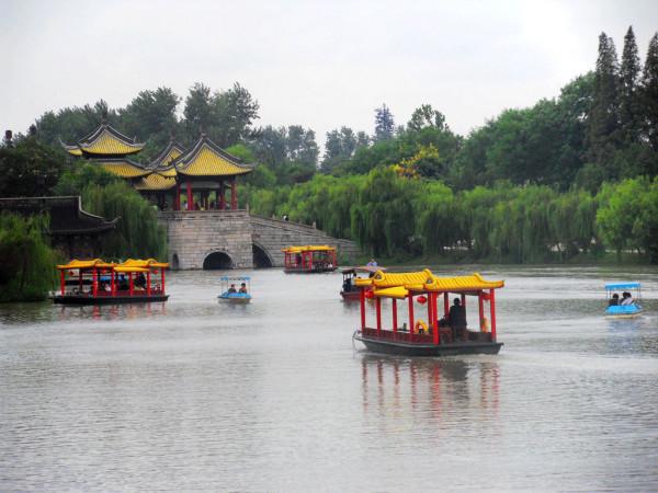 江蘇難讀地名,盱眙、甪直、睢寧、滸墅關、邗江,你能讀對幾個 江蘇難讀地名,盱眙、甪直、睢寧、滸墅關、邗江,你能讀對幾個