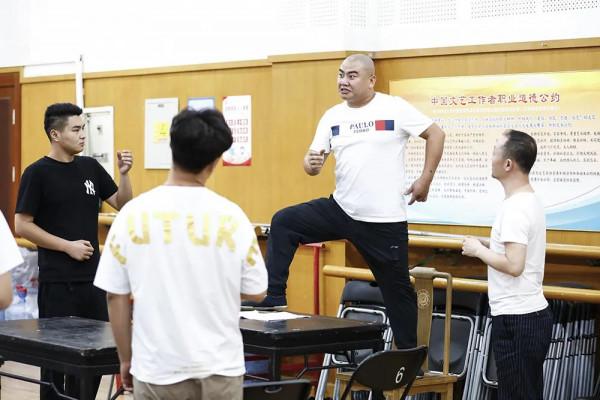 評劇《偽裝者》群星閃耀登場 評劇《偽裝者》群星閃耀登場