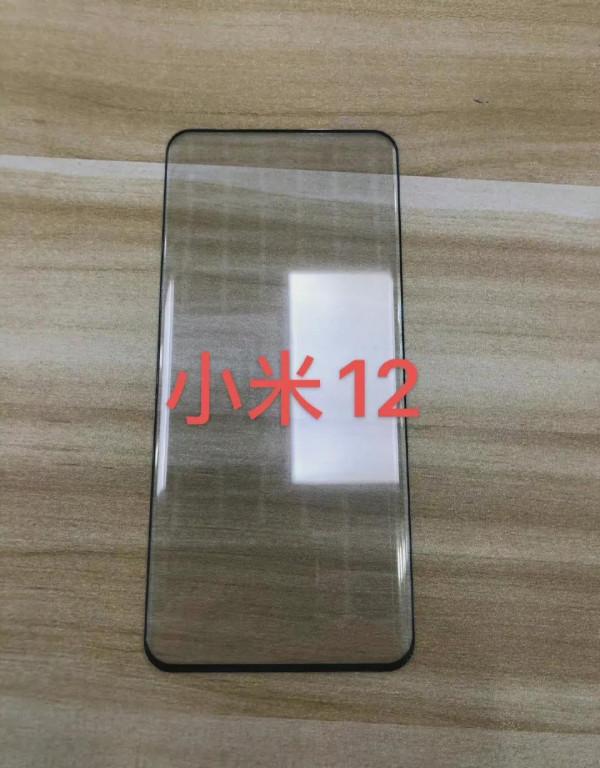 小米12這個樣子!你敢信嗎? 小米12這個樣子!你敢信嗎?