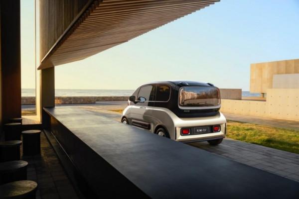 未來感十足的微型電動車,寶駿KiWi EV 怎麼選? 未來感十足的微型電動車,寶駿KiWi EV 怎麼選?