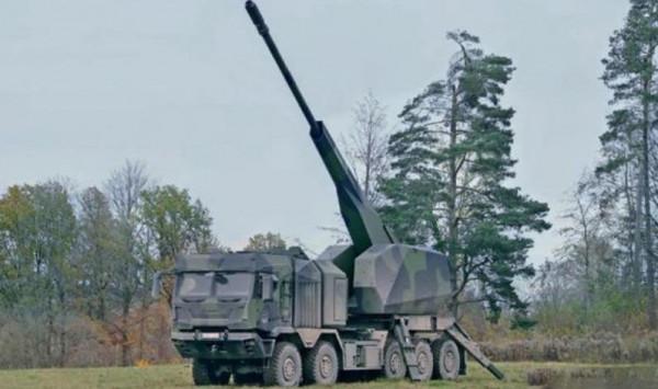 盤點全球17種先進“卡車炮” 盤點全球17種先進“卡車炮”