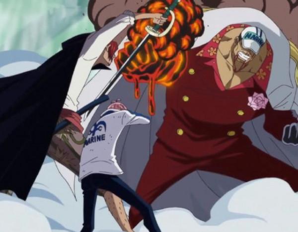 海賊王：紅髮團一船雙皇，為何很多人不認為紅髮在四皇團中最強？