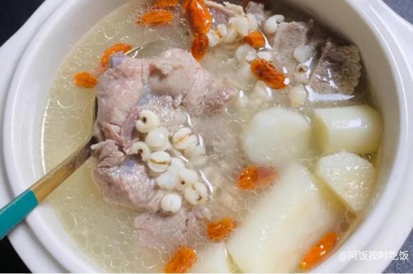 秋冬季節怎麼能少的了這三款絕美的靚湯呢，安排