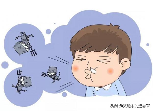 鼻塞、鼻癢、流涕不止？送你十味中藥，通鼻竅，瀉肺熱，