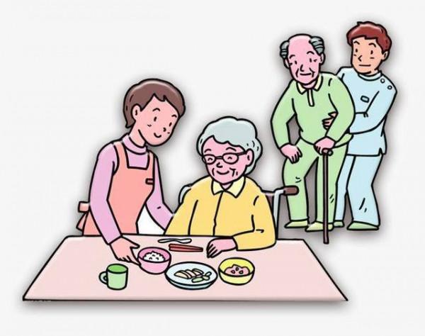 重陽節 | 老年人出現吞嚥困難怎麼辦?營養師教你這樣做 重陽節 | 老年人出現吞嚥困難怎麼辦?營養師教你這樣做