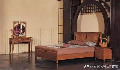 古典傢俱二十四美，宛若天成