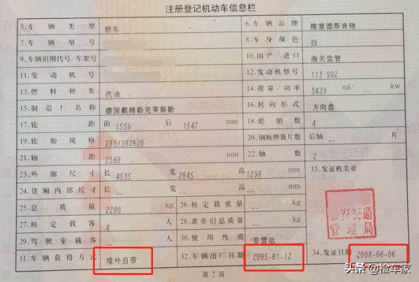 外商自帶,全國僅此一臺的賓士跑車開價離譜,半年賣不掉能怨誰? 外商自帶,全國僅此一臺的賓士跑車開價離譜,半年賣不掉能怨誰?