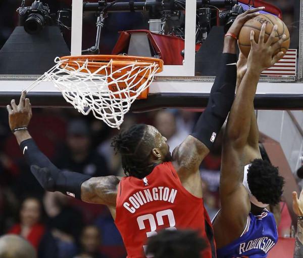 從落選秀到頂級3D,哈登隊友上演逆襲好戲,7千萬多隊搶著要 從落選秀到頂級3D,哈登隊友上演逆襲好戲,7千萬多隊搶著要