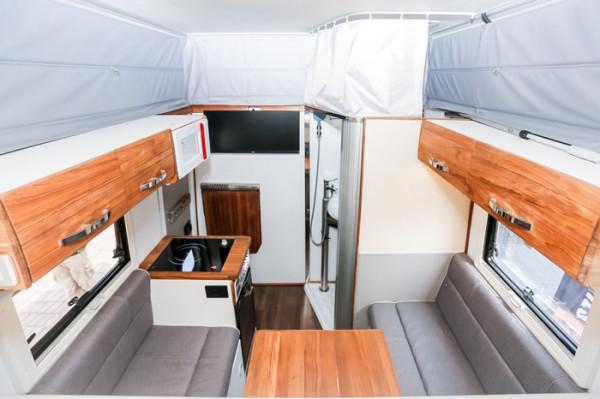 福特F150自由者越野房車大眾為什麼那麼喜歡呢？