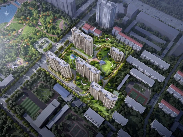 要求2年內建成！原六亭飯店這個共有產權房專案要開建了