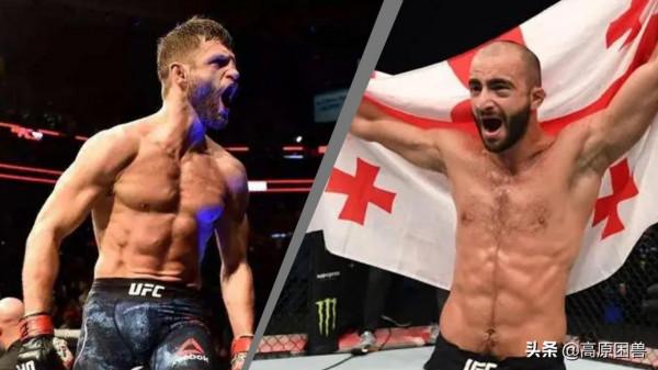 開年，就是王炸！2022年UFC第一場頭條主賽，鐵拳腿王大碰撞