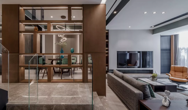 聯排別墅,盡顯“平和的奢華” 聯排別墅,盡顯“平和的奢華”