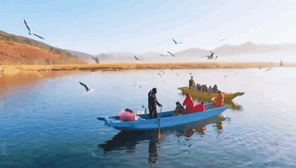 一眼心動！這，就是四川！