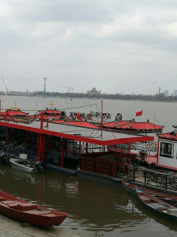 一橋飛架南北,天塹變通途 一橋飛架南北,天塹變通途