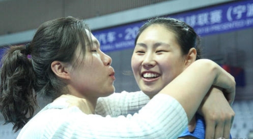 徐雲麗的故事：19歲進國家隊，被郎平稱假替補真主力，女排南長城