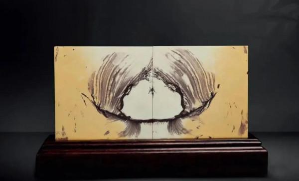 觀賞石的神與韻