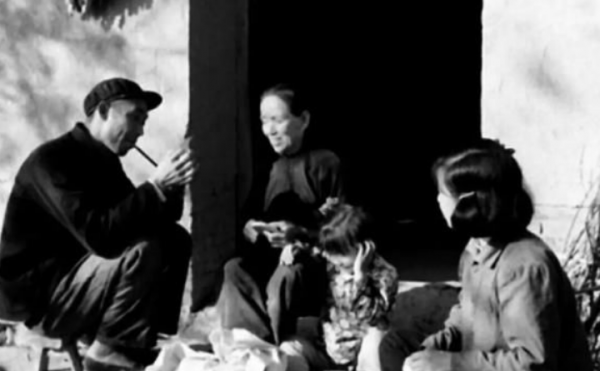 1995年，山西老頭去首都訪友，楊成武派軍車全程護送，他是誰？